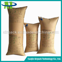 Preiswerte schnelle Füllung Kraftpapier Air Dunnage Taschen für Container
